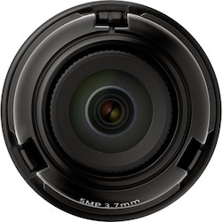 Hanwha Techwin SLA-5M4600Q - 4.60 mm - f/1.6 - Fixed Lens for M12-mount