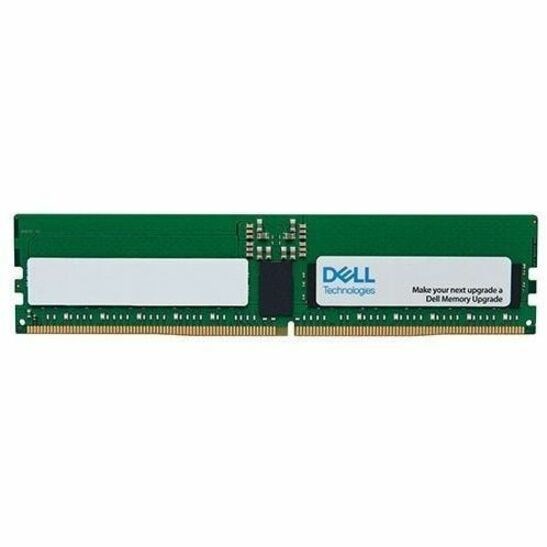 Dell Memory Upgrade - 32 GB - 2Rx8 DDR5 RDIMM 5600MT/s (Not Compatible with 4800 MT/s DIMMs)