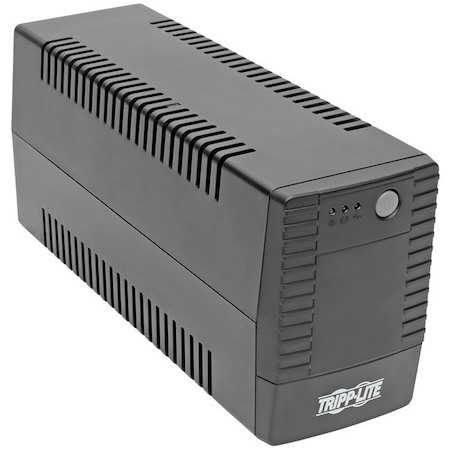Tripp Lite by Eaton UPS 450VA 240W Line-Interactive UPS with 4 Outlets - AVR VS Series 120V 50/60 Hz Tower