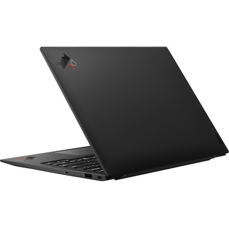 Lenovo ThinkPad X1 Carbon Gen 9 20XW004RCA 14" Touchscreen Ultrabook - WUXGA - 1920 x 1200 - Intel Core i7 11th Gen i7-1185G7 Quad-core (4 Core) 3 GHz - 16 GB Total RAM - 512 GB SSD - Black
