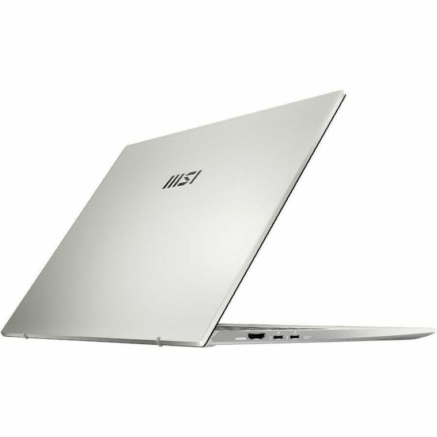 MSI Prestige 14 B13 Prestige 14 H B13UCX-481AU 14" Notebook - Full HD Plus - Intel Core i7 13th Gen i7-13620H - 16 GB - 1 TB SSD - Urban Silver