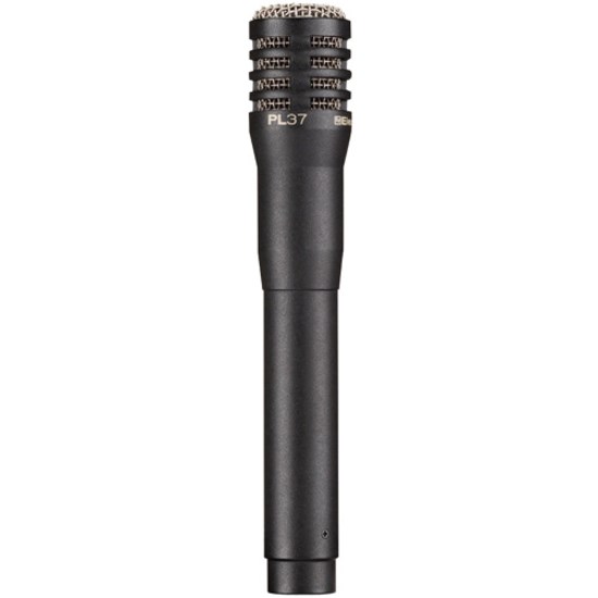 Electro-Voice PL37 Wired Microphone - Black