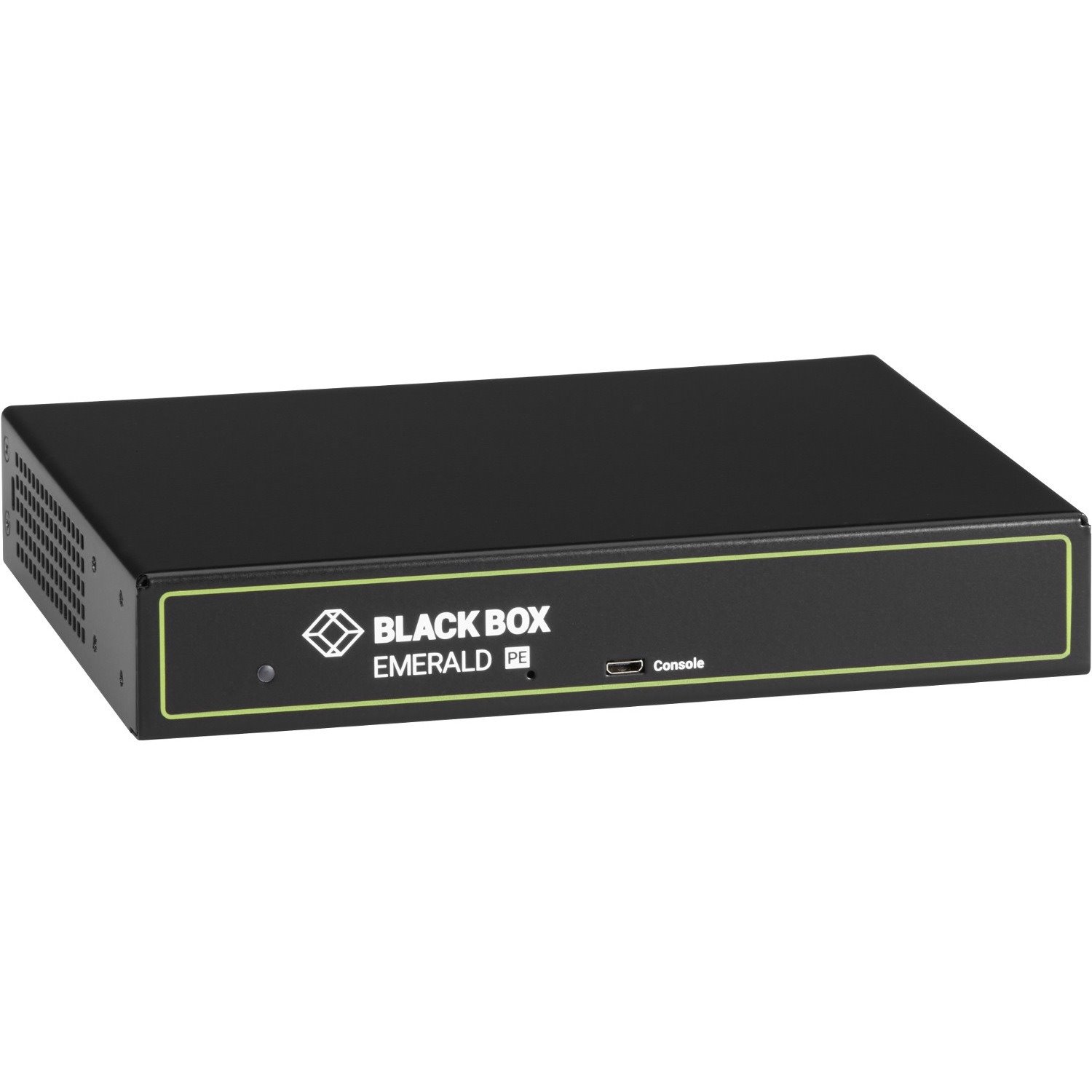 Black Box Emerald PE KVM Extender with Virtual Machine Access - DVI-D, V-USB 2.0, Audio