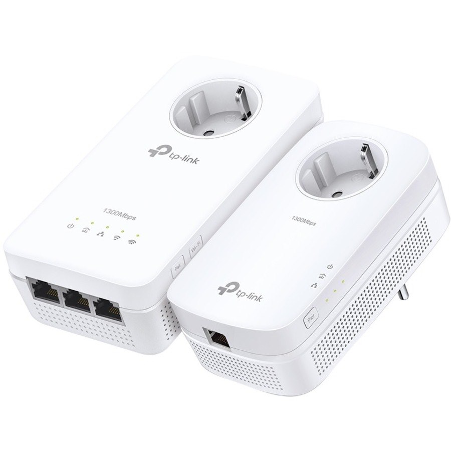 TP-Link TL-WPA8630P Powerline Network Adapter