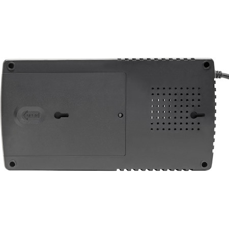 Tripp Lite by Eaton 550VA 300W Line-Interactive UPS - 8 NEMA 5-15R Outlets, AVR, 120V, 50/60 Hz, USB, Desktop/Wall Mount - Battery Backup