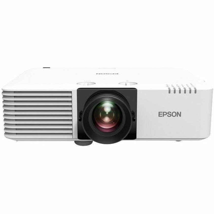 Epson EB-L570U 3LCD Projector - 16:10 - Ceiling Mountable, Desktop - White