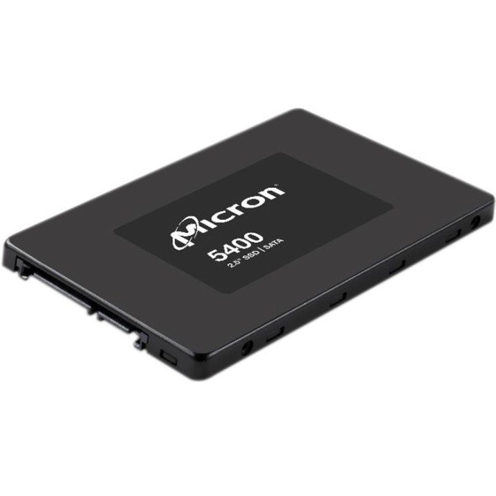 Micron 5400 PRO 1.92 TB Solid State Drive - 2.5" Internal - SATA (SATA/600) - Read Intensive