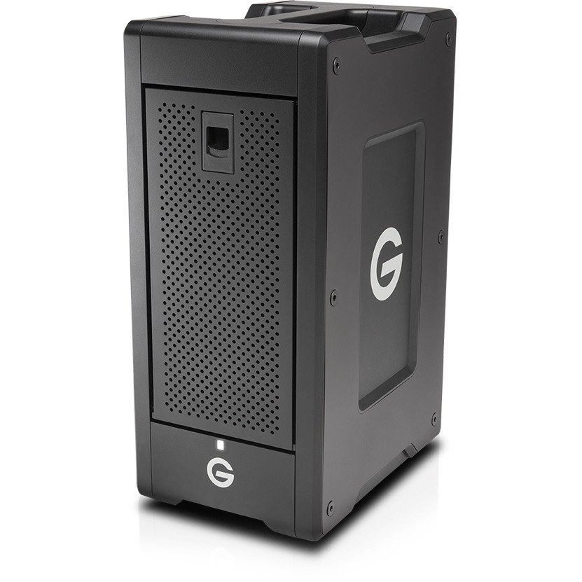 G-Technology G-SPEED Shuttle XL Thunderbolt 3 112TB Black NA