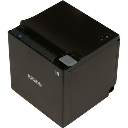 Epson TM-m30II-212 Desktop Direct Thermal Printer - Monochrome - Wall Mount, Handheld - Receipt Print - USB - Bluetooth