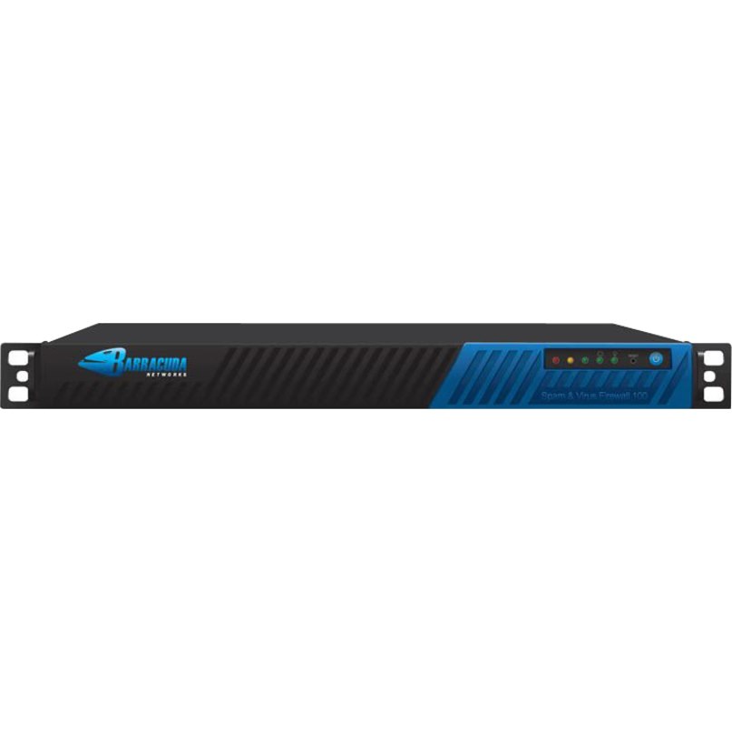 Barracuda 100 Network Security/Firewall Appliance