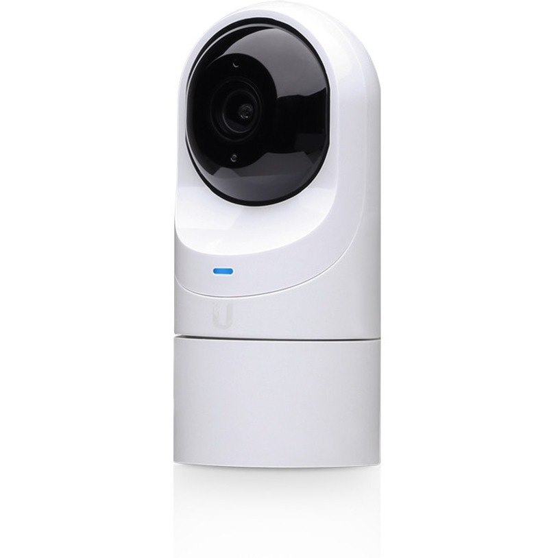 Ubiquiti Full HD (1080P) Mini Turret Camera With Infrared LEDs And Versatile Mounting Options For Indoor And Outdoor Installations