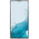 Tech21 Evo Clear Case for Samsung Galaxy S22 Ultra Smartphone - Clear