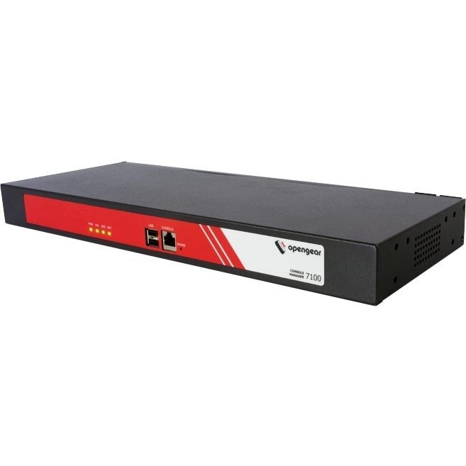 Opengear CM7132-2-DAC-UK Terminal Server