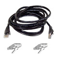 Belkin A3L980B02M-BLKS 2 m Category 6 Network Cable