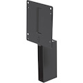 HP B500 Mounting Bracket for Mini PC, Thin Client, Workstation - Black