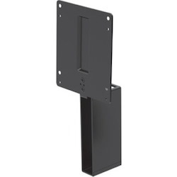 HP B500 Mounting Bracket for Mini PC, Thin Client, Workstation - Black