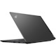 Lenovo ThinkPad E15 G2 20TD001NUS 15.6" Notebook - Full HD - 1920 x 1080 - Intel Core i7 i7-1165G7 Quad-core (4 Core) 2.80 GHz - 8 GB Total RAM - 512 GB SSD - Glossy Black