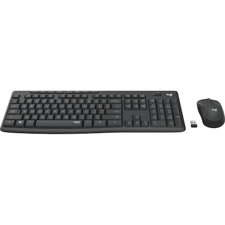 Logitech MK295 Keyboard & Mouse