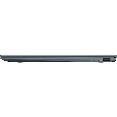 Asus ZenBook Flip 13 UX363 UX363EA-HP461W 13.3" Touchscreen Convertible Notebook - Full HD - 1920 x 1080 - Intel Core i5 11th Gen i5-1135G7 Quad-core (4 Core) 2.40 GHz - Intel Evo Platform - 8 GB Total RAM - 8 GB On-board Memory - 512 GB SSD - Pine Gray