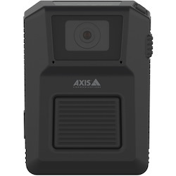 AXIS W101 Digital Camcorder - 1/2.9" RGB CMOS - Full HD - Black - TAA Compliant