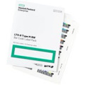 HPE Barcode Label