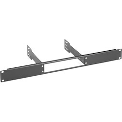 Black Box Mounting Bracket for Network Switch - Black - TAA Compliant