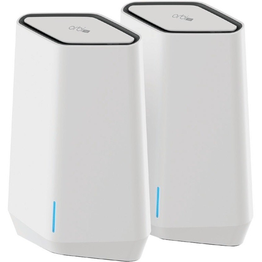 Netgear Orbi Pro SXK50 Wi-Fi 6 IEEE 802.11ax Ethernet Wireless Router