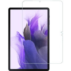 Strike Tempered Glass Screen Protector for Samsung Galaxy Tab S7 FE Transparent