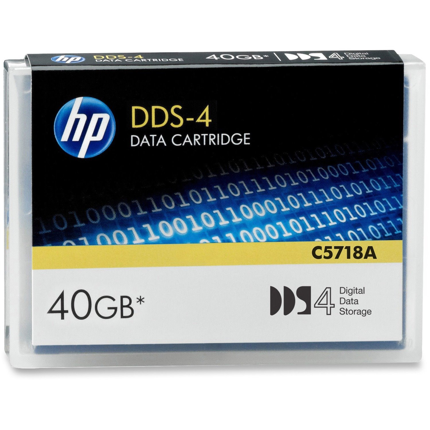 HP-IMSourcing 4MM DDS4 Tape Cartridge