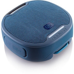Braven BRV-S Portable Bluetooth Speaker System - 5 W RMS - Blue