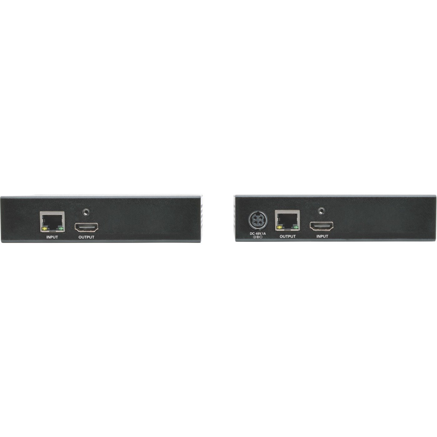 Tripp Lite by Eaton HDBaseT Class B (HDBaseT-Lite) HDMI over Cat5e/6/6a Extender Kit with Power, Serial & IR, 4K x 2K 30 Hz UHD / 1080p 60 Hz, Up to 230 ft. (70 m), TAA