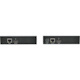 Tripp Lite by Eaton HDBaseT Class B (HDBaseT-Lite) HDMI over Cat5e/6/6a Extender Kit with Power, Serial & IR, 4K x 2K 30 Hz UHD / 1080p 60 Hz, Up to 230 ft. (70 m), TAA