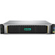 HPE 2050 12 x Total Bays SAN Storage System - 2U Rack-mountable