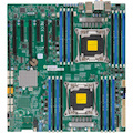 Supermicro X10DAi Server Motherboard - Intel C612 Chipset - Socket LGA 2011-v3 - Extended ATX