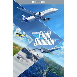 Microsoft Flight Simulator: Deluxe