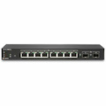 SonicWall SWS12-8 Ethernet Switch