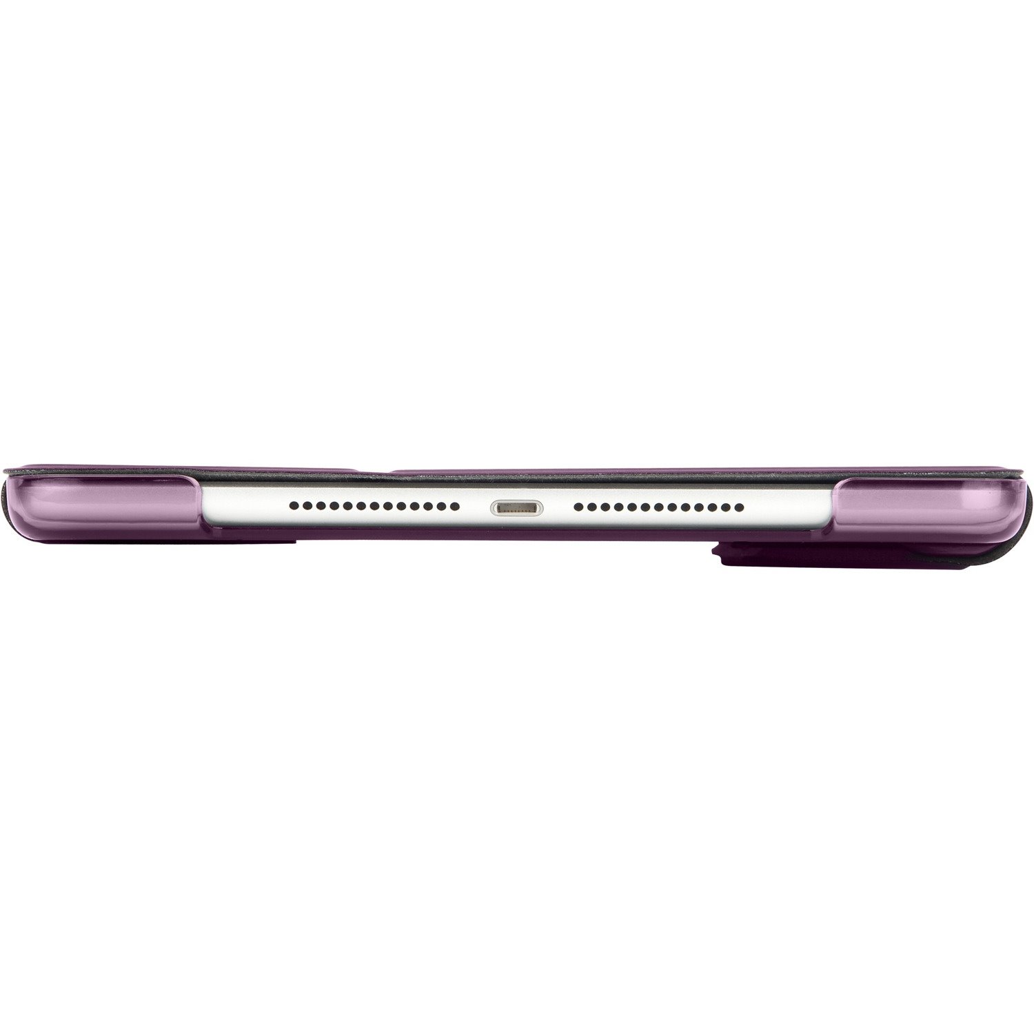 STM Goods Studio Carrying Case Apple iPad mini (5th Generation), iPad mini 4 Tablet - Dark Purple