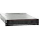 Lenovo ThinkSystem SR650 7X06100BAU 2U Rack Server - 1 x Intel Xeon Silver 4114 2.20 GHz - 16 GB RAM - 12Gb/s SAS, Serial ATA/600 Controller
