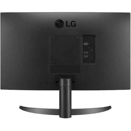 LG 24QP500-B 24" Class QHD LCD Monitor - 16:9 - Black