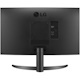 LG 24QP500-B 24" Class QHD LCD Monitor - 16:9 - Black