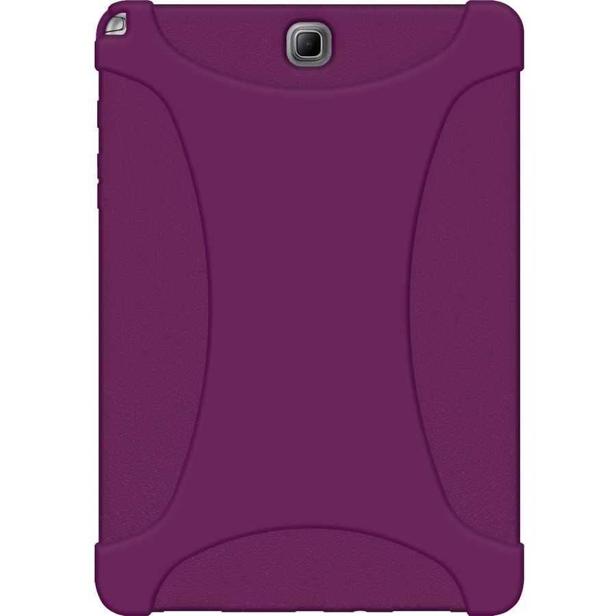 Amzer Silicone Skin Jelly Case - Purple