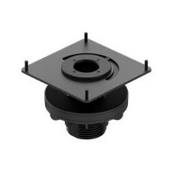 Logitech Grommet Mount for Video Conferencing Touch Controller