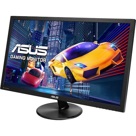 Asus VP228QG 22" Class Full HD Gaming LCD Monitor - 16:9 - Black