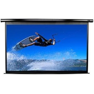 Elite Screens VMAX92XWV Electric Projection Screen