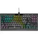 Corsair K70 RGB TKL CHAMPION SERIES Mechanical Gaming Keyboard - CHERRY MX SPEED