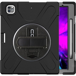 Codi Rugged Rugged Carrying Case For 11" Apple iPad Pro 3RD Generation Tablet Black C30705060