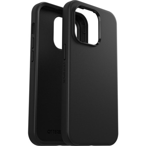 OtterBox Symmetry Case for Apple iPhone 14 Pro Smartphone - Black - 1