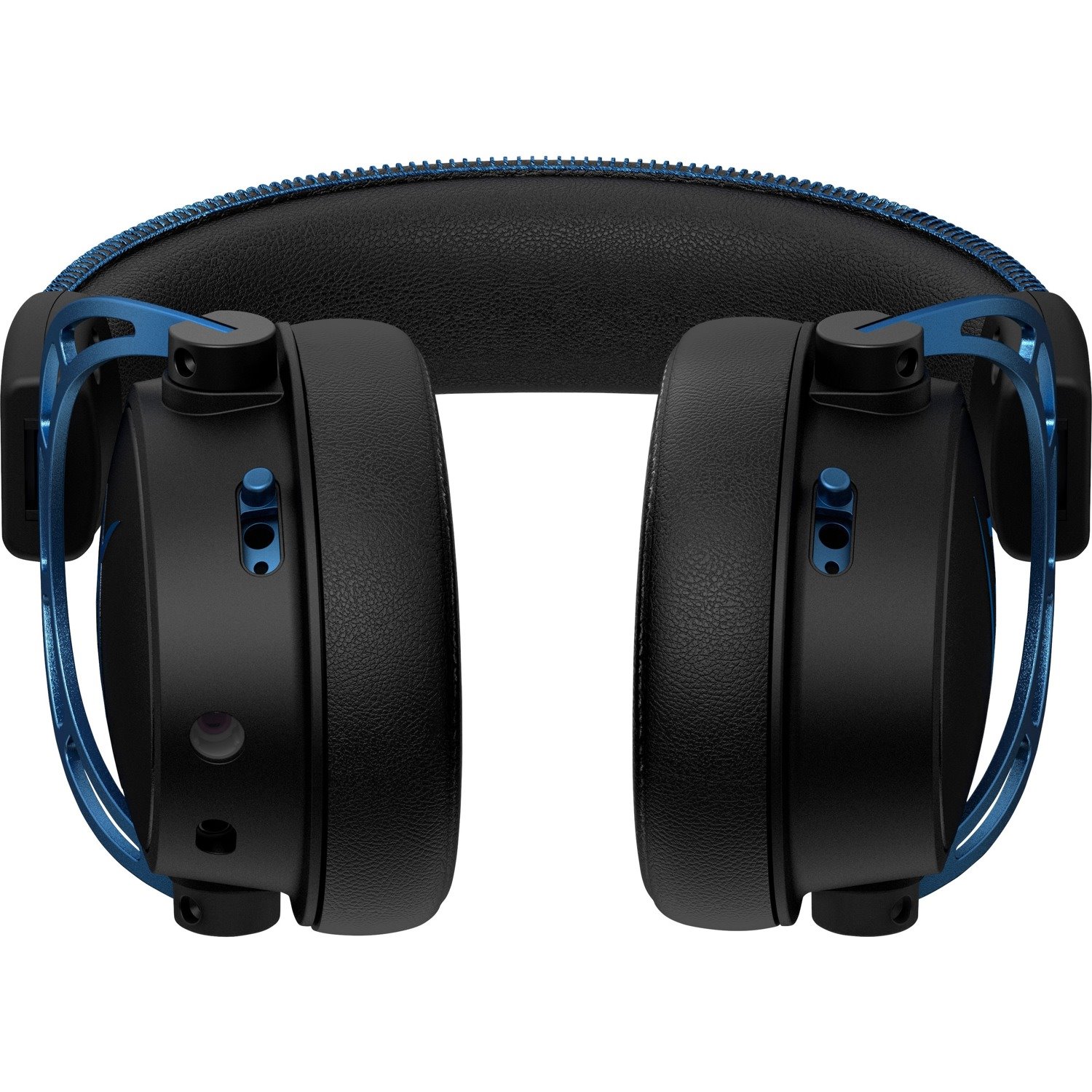 HP Cloud Alpha S Wired Over-the-ear Stereo Gaming Headset - Blue