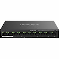 Mercusys MS110P 10 Ports Ethernet Switch - Fast Ethernet - 10/100Base-T