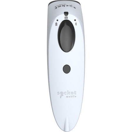 Socket Mobile SocketScan&reg; S740, Universal Barcode Scanner, White
